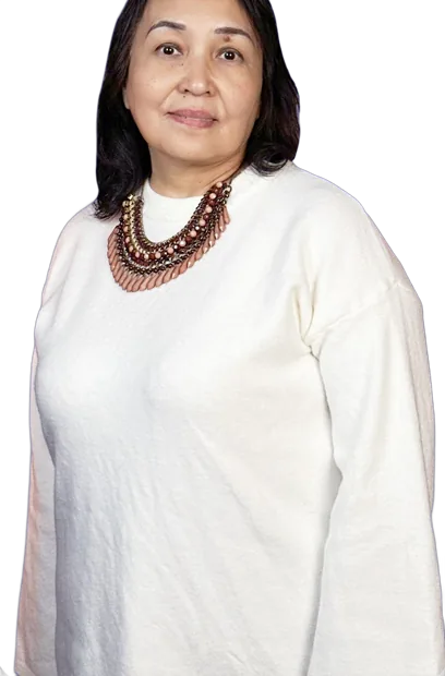 Омарова Гульнара